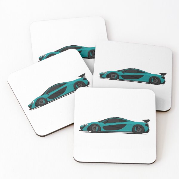 Item preview, P1 Side (Teal) designed and sold by VenZolic.