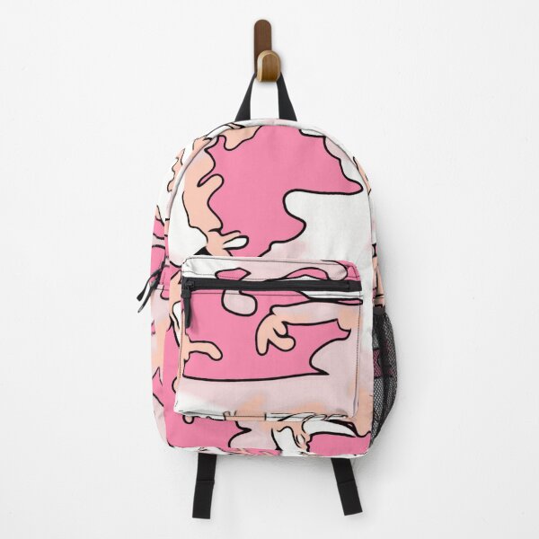 Item preview, Pink Camouflage designed and sold by Leon Cook.