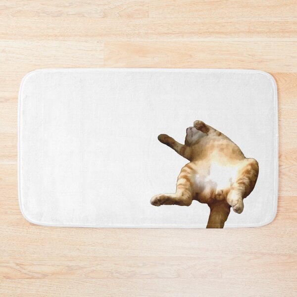 Item preview, Funny Ginger Cat designed and sold by arbelhadari.