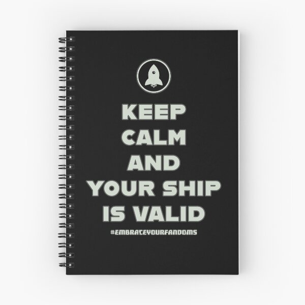 Item preview, Keep Calm and Your Ship Is Valid designed and sold by orionlodubyal.