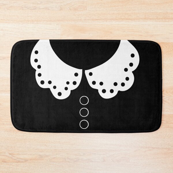 Item preview, Minimalist Wednesday Addams designed and sold by Unimeme.