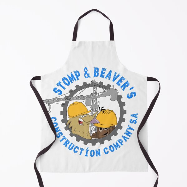 Item preview, Stomp & Beaver's Construction Company S.A v1 designed and sold by muyfl.