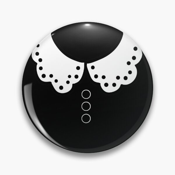 Item preview, Minimalist Wednesday Addams designed and sold by Unimeme.