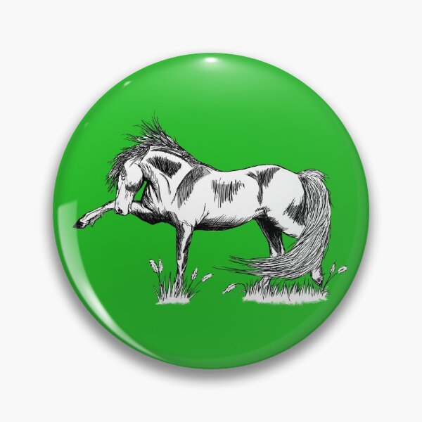 Item preview, Mustang designed and sold by hennapardo.