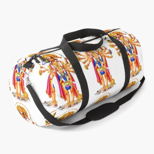 Item preview, Panchmukhi Hanuman t-shirt | Panchmukhi Hanuman poster  designed and sold by KARTICK DUTTA.