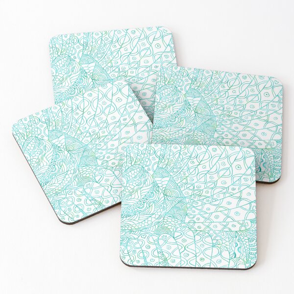 Item preview, Great Hippie Boho Cool Pattern gift designed and sold by Skynix.
