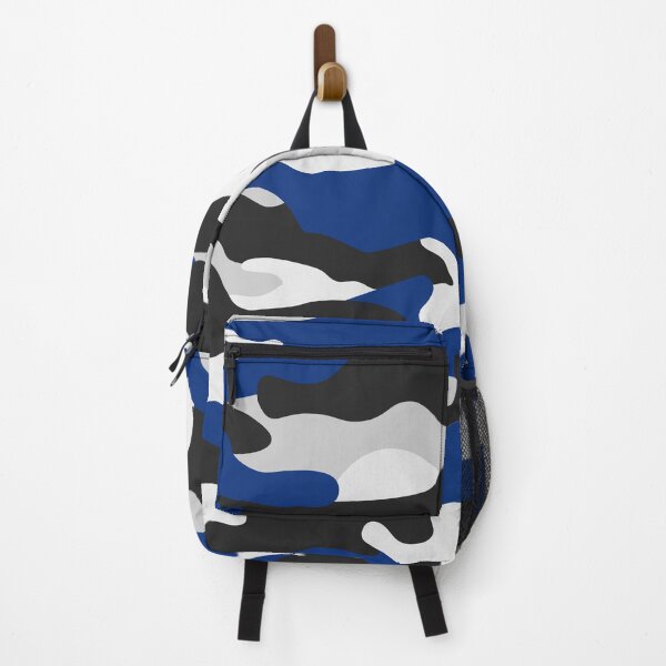 Item preview, CAMO CAMUFLAJE - AZUL designed and sold by Josan Designs.
