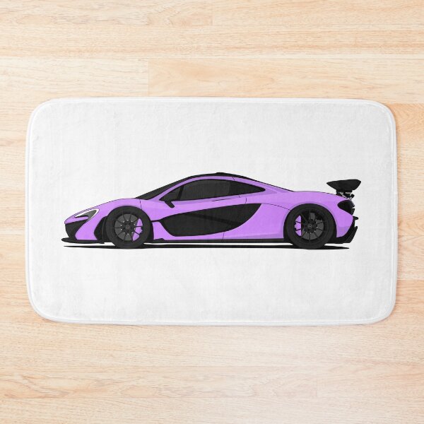 Item preview, P1 Side (Violet) designed and sold by VenZolic.