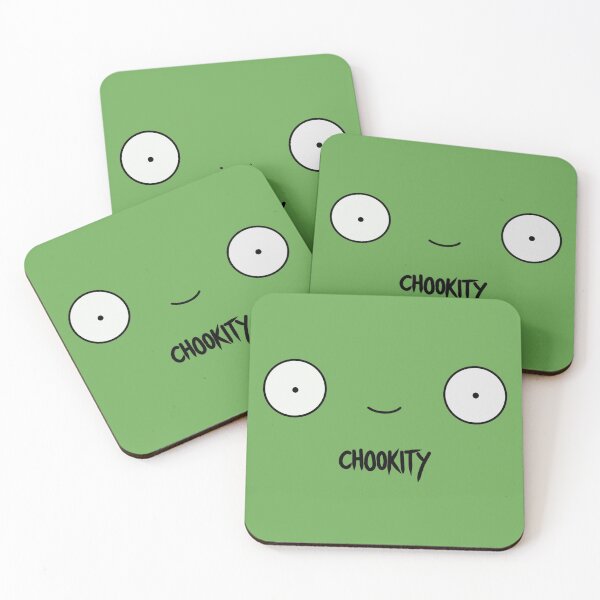 Item preview, Mooncake chookity designed and sold by Order42.