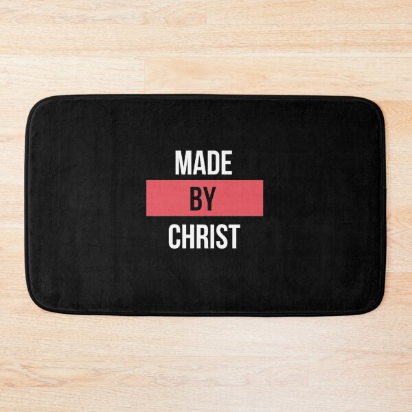 Item preview, Made By Christ designed and sold by lucasslvm.
