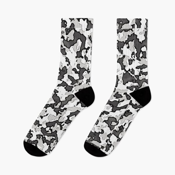 Item preview, Snow Camouflage  designed and sold by Leon Cook.