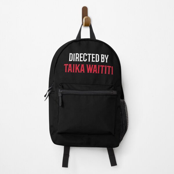 Directed By Taika Waititi Backpack