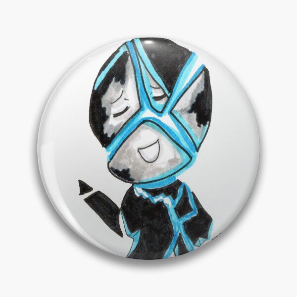 Item preview, Doom Chibi 4 designed and sold by LetZoeSpoilYou.