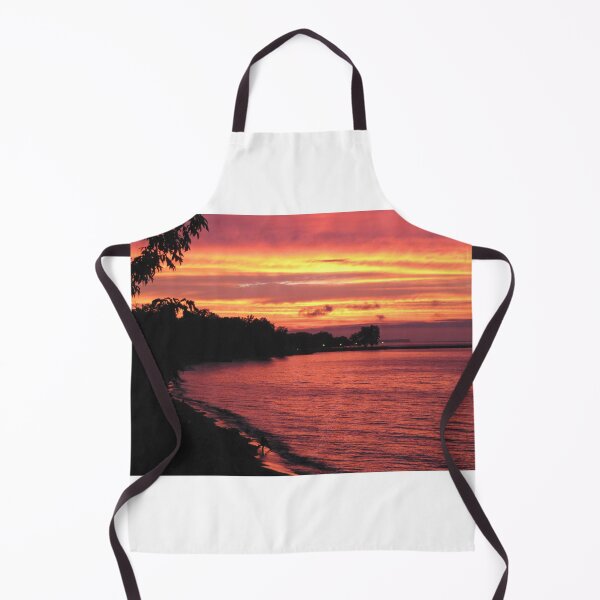Item preview, Lake Ontario Sunset designed and sold by Janet Wagner.