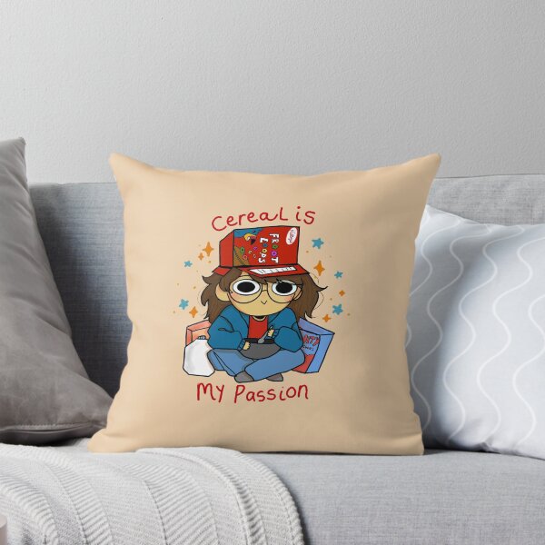 Item preview, Cereal is my Passion designed and sold by calistadraws.