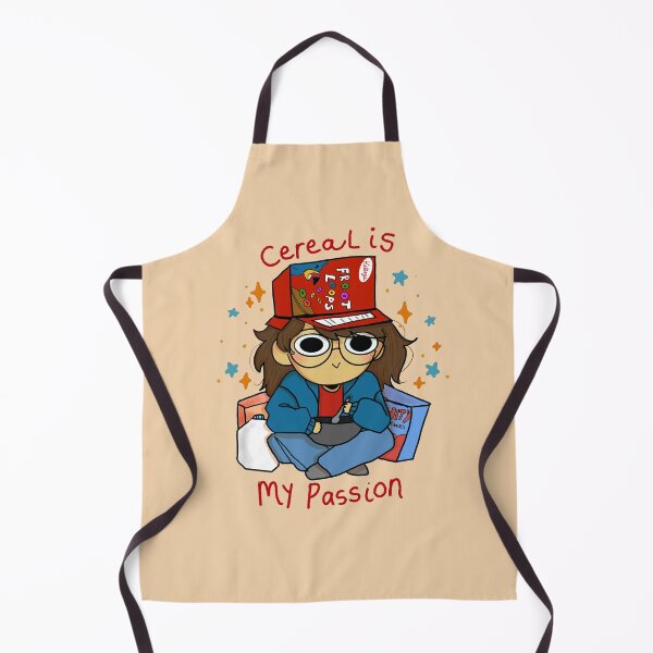 Item preview, Cereal is my Passion designed and sold by calistadraws.