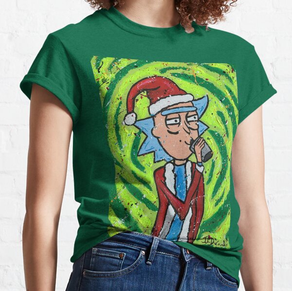 Buy Rick and Morty San Francisco 49ers shirt For Free Shipping CUSTOM XMAS  PRODUCT COMPANY