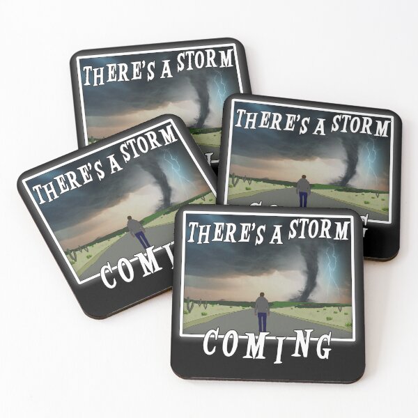 Item preview, There's A Storm Coming designed and sold by iamhewho.