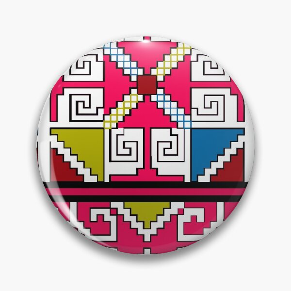 Item preview, Romanian folk design designed and sold by Romanian Traditional Motif.