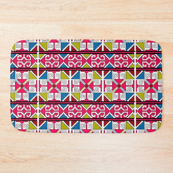 Item preview, Romanian folk design designed and sold by Romanian Traditional Motif.