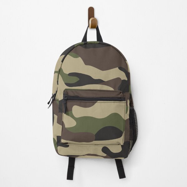 Item preview, CAMO CAMUFLAJE - VERDE, MARRON designed and sold by Josan Designs.