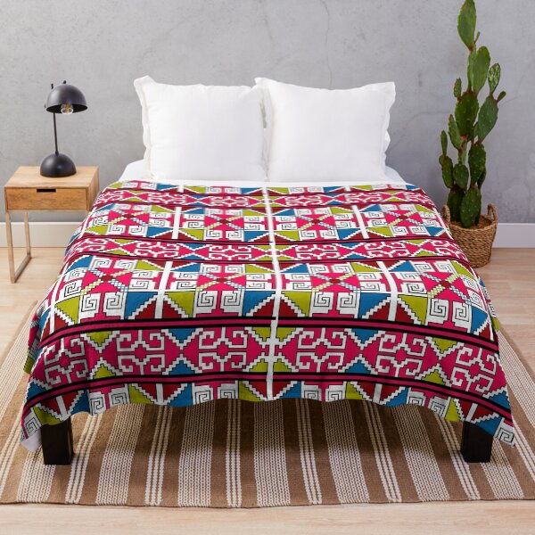 Item preview, Romanian folk design designed and sold by Romanian Traditional Motif.