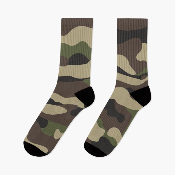 Item preview, CAMO CAMOUFLAGE - GREEN, BROWN designed and sold by Josan Designs.