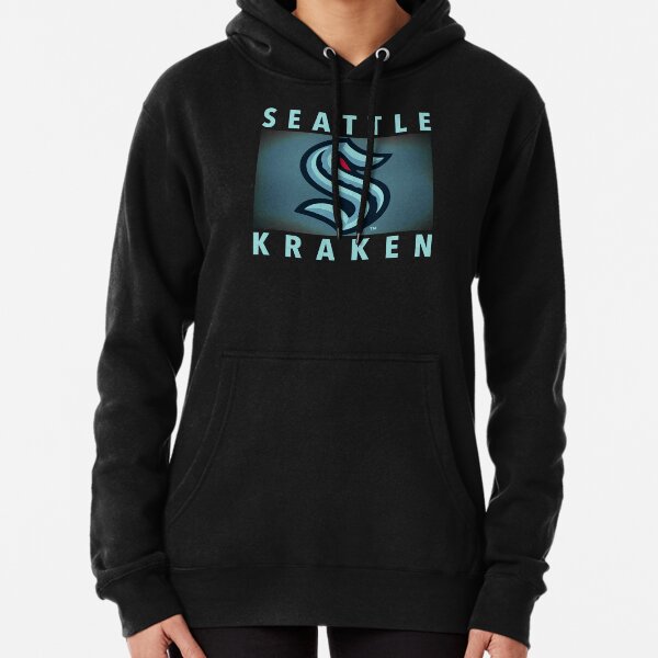 Seattle Kraken New Sweatshirts & Hoodies | Redbubble