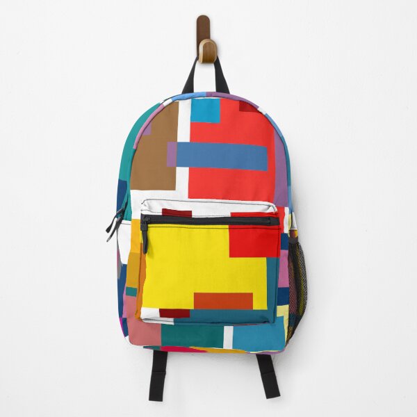 Item preview, Color Blocks #4 designed and sold by Rockett Graphics.