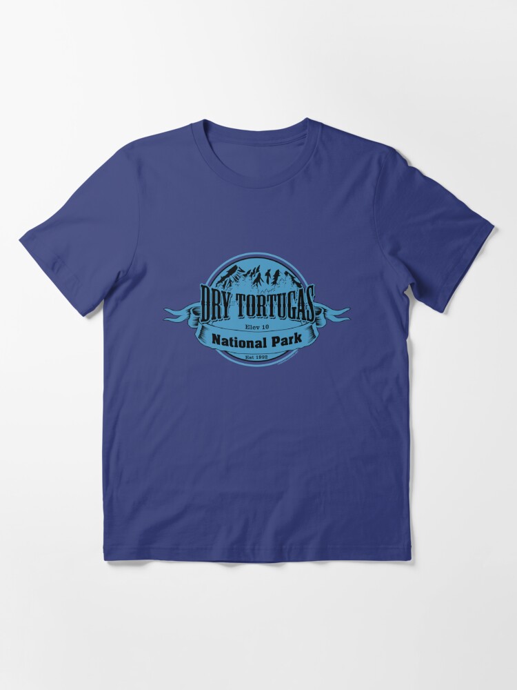 dry tortugas t shirt