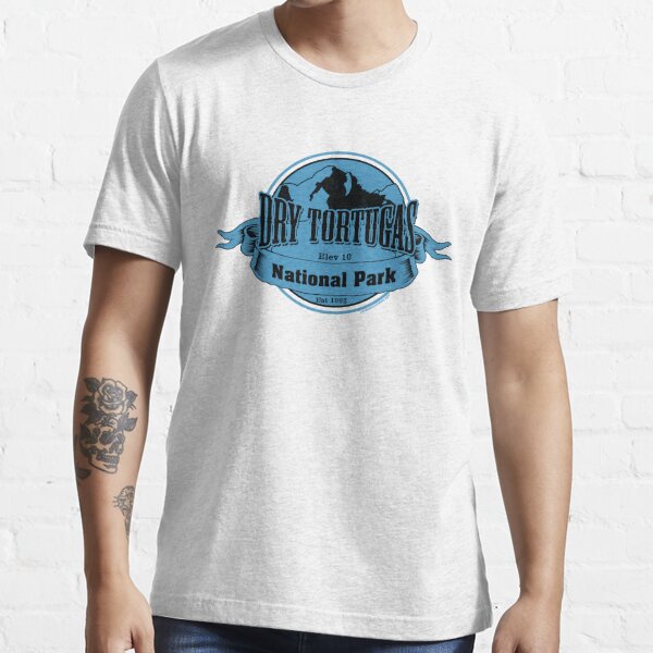 dry tortugas t shirt