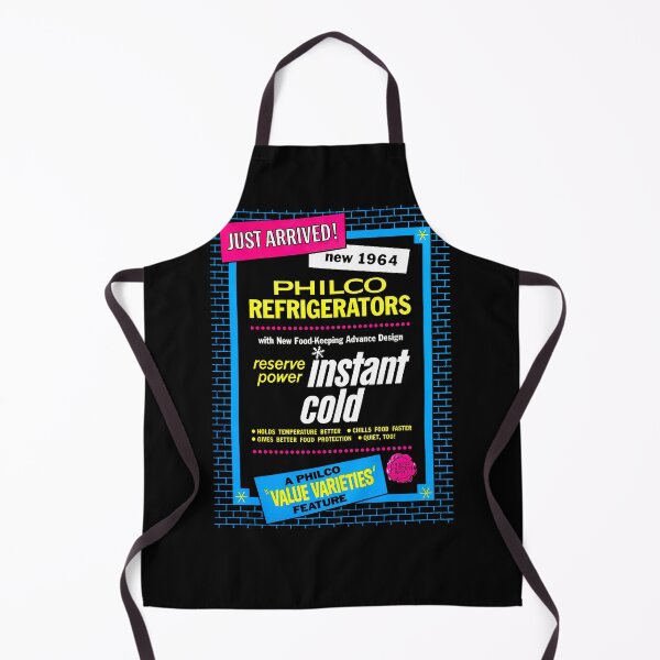 Item preview, PHILCO REFRIGERATORS - ADVERT designed and sold by ThrowbackAds.
