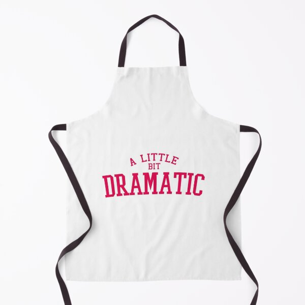 Emotional Edgy Aesthetic Clothes Teen Girls Women' Apron