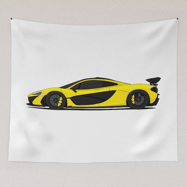 Item preview, P1 Side (Yellow) designed and sold by VenZolic.