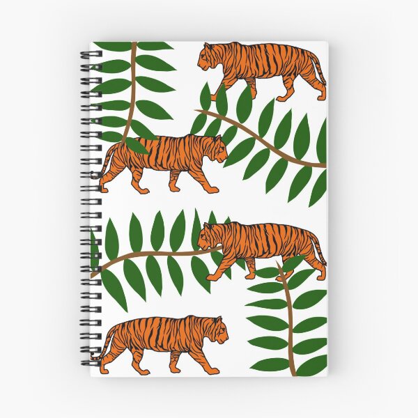 Item preview, tiger pattern  designed and sold by wakinguptired.