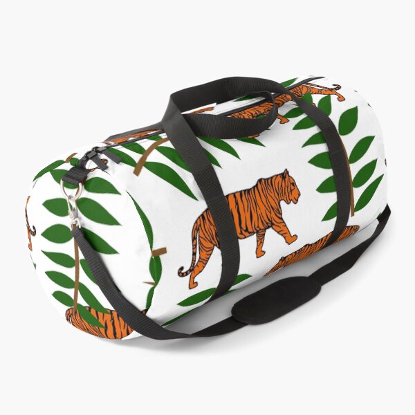 Item preview, tiger pattern  designed and sold by wakinguptired.