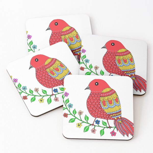 Item preview, One More Silly Bird designed and sold by LADYGOODMOOD.