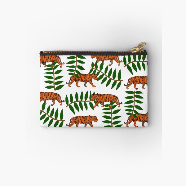 Item preview, tiger pattern designed and sold by wakinguptired.