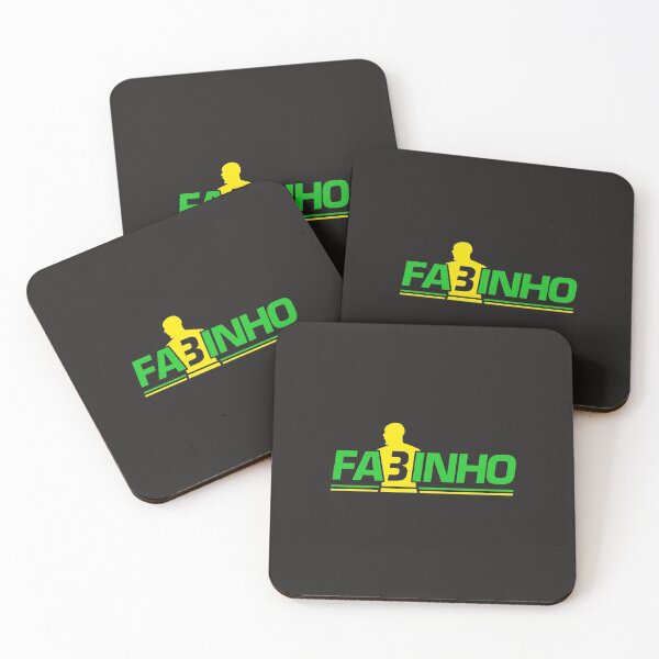 Item preview, Fabinho (Green and Yellow) | Liverpool FC | LFC designed and sold by anfieldindex.