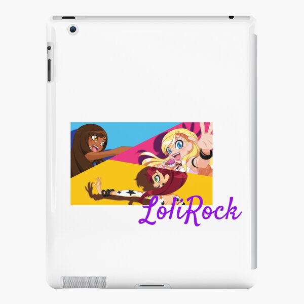 Lolirock Sleepover iPad Case & Skin for Sale by ButterflyLatte