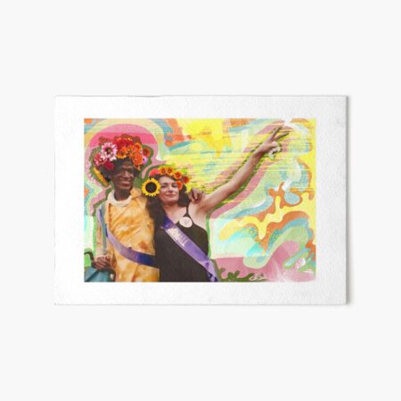Item preview, Marsha P Johnson and Sylvia Rivera designed and sold by Pooka817.