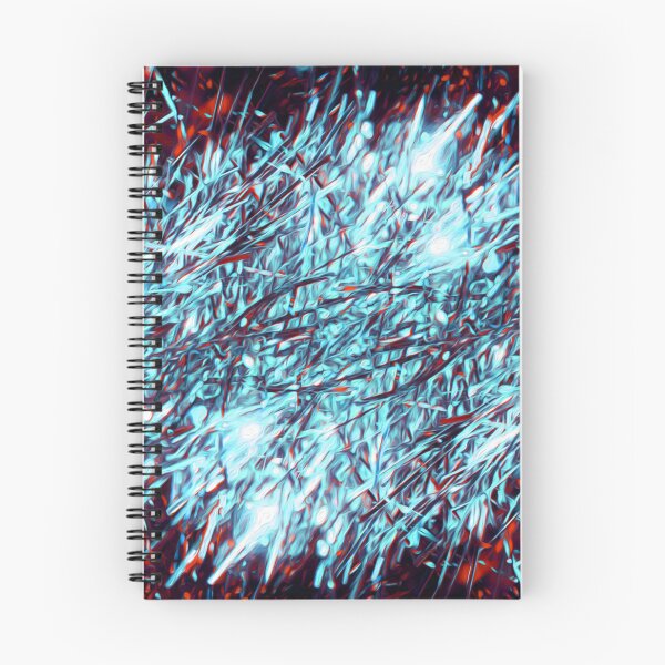 Item preview, abstract garland designed and sold by Ifispirit.