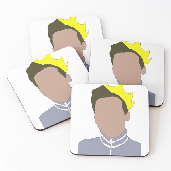Item preview, Louis in a crown digital art designed and sold by tiannapappy93.
