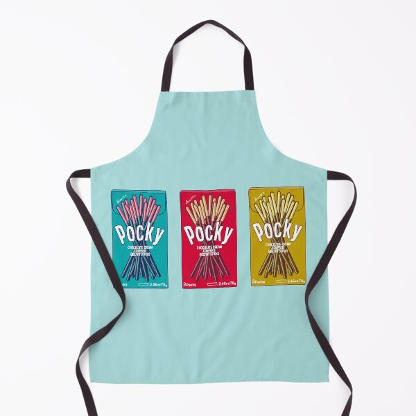 Item preview, Pocky  Japanese food print designed and sold by AnGoArt.