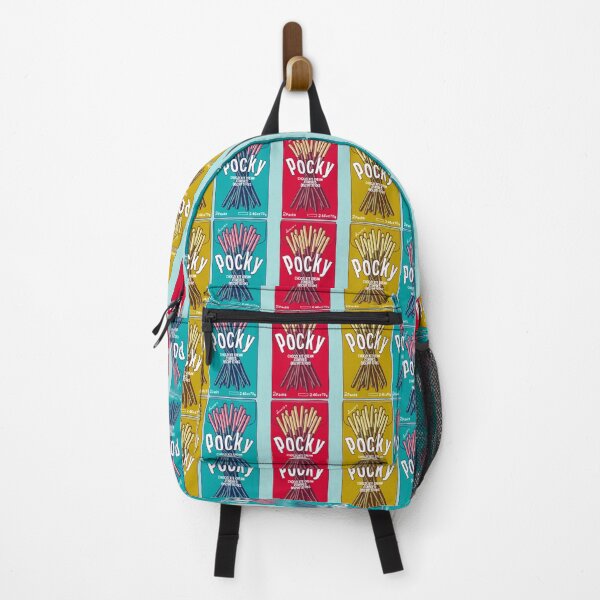 Item preview, Pocky Japanese food print designed and sold by AnGoArt.