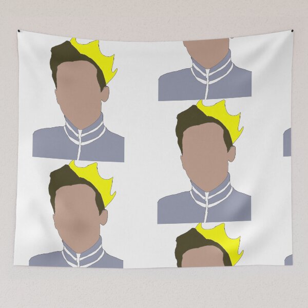 Item preview, Louis in a crown digital art designed and sold by tiannapappy93.