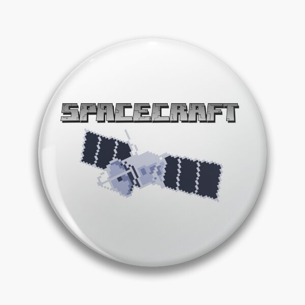 Item preview, Spacecraft Pixels designed and sold by AeroGeekTees.