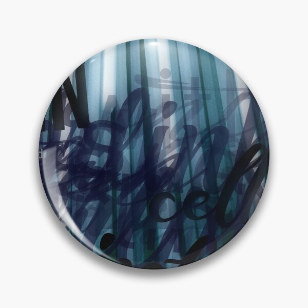 Item preview, Cells Interlinked ~ blue designed and sold by Bespired.