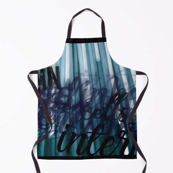 Item preview, Cells Interlinked ~ blue designed and sold by Bespired.
