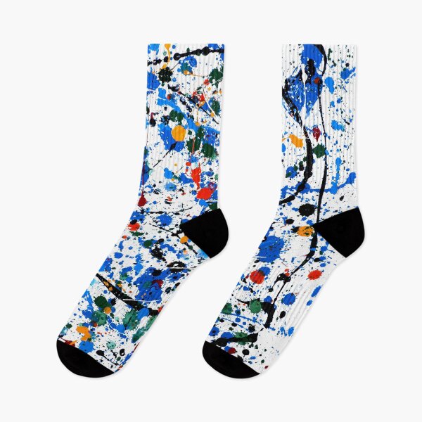 Item preview, Frenzy in Blue designed and sold by Rockett Graphics.